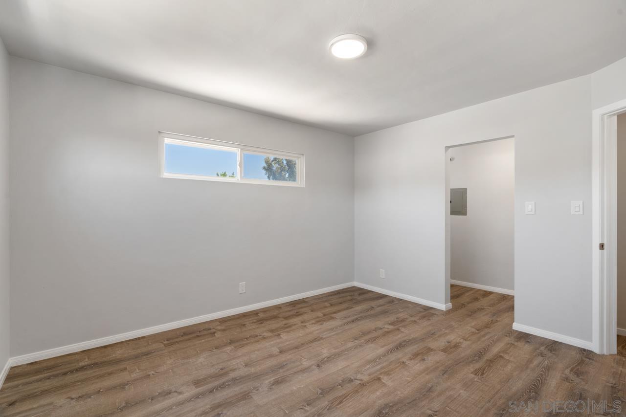3276 Main Street Lemon Grove, CA 91945 - Photo 19 of 75 wooden floor in an empty room
