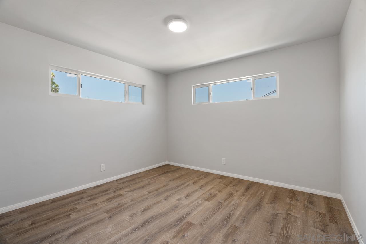 3276 Main Street Lemon Grove, CA 91945 - Photo 22 of 75 a view of a room with wooden floor
