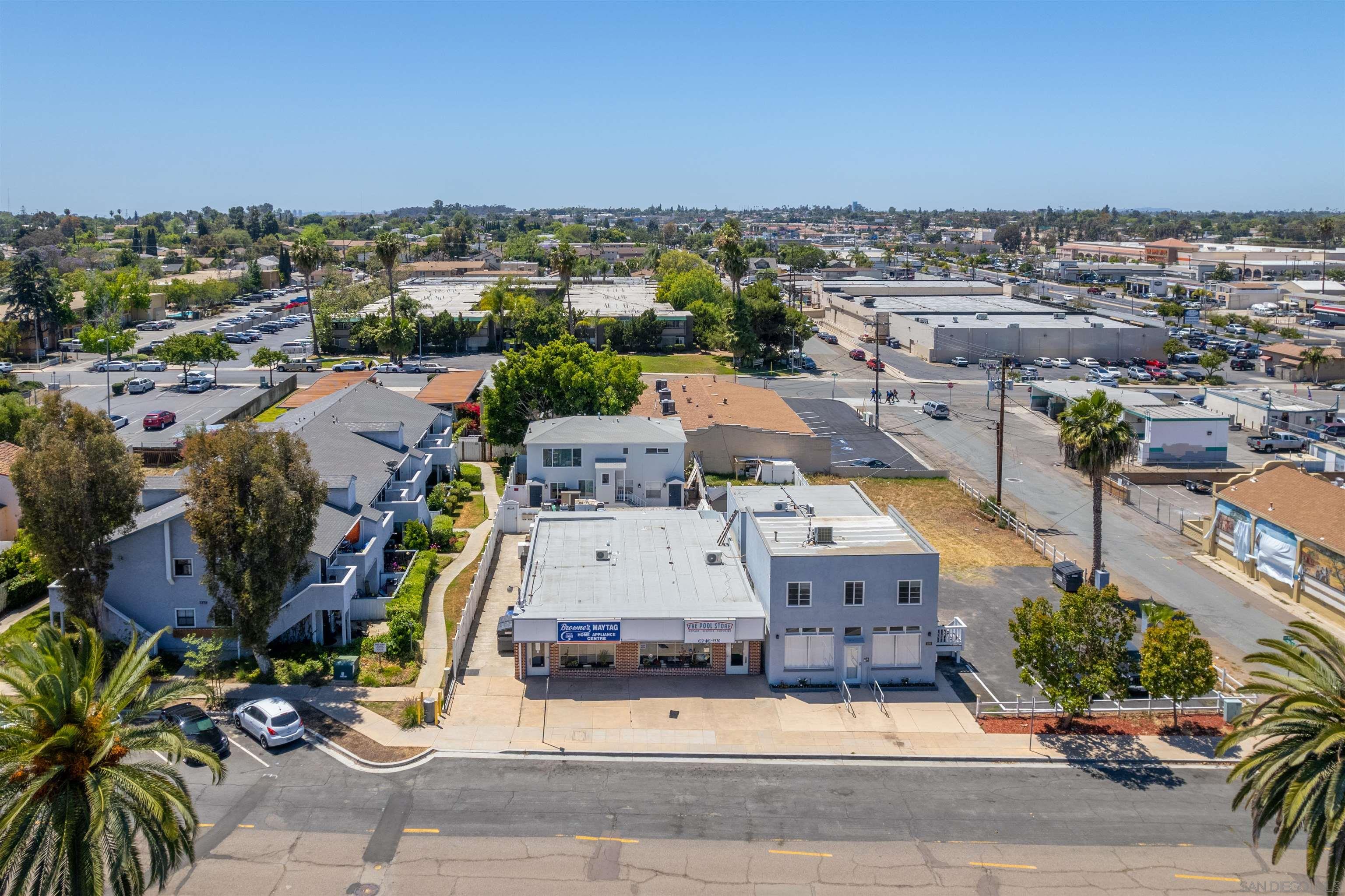 3276 Main Street Lemon Grove, CA 91945 - Photo 28 of 75 an aerial view of a