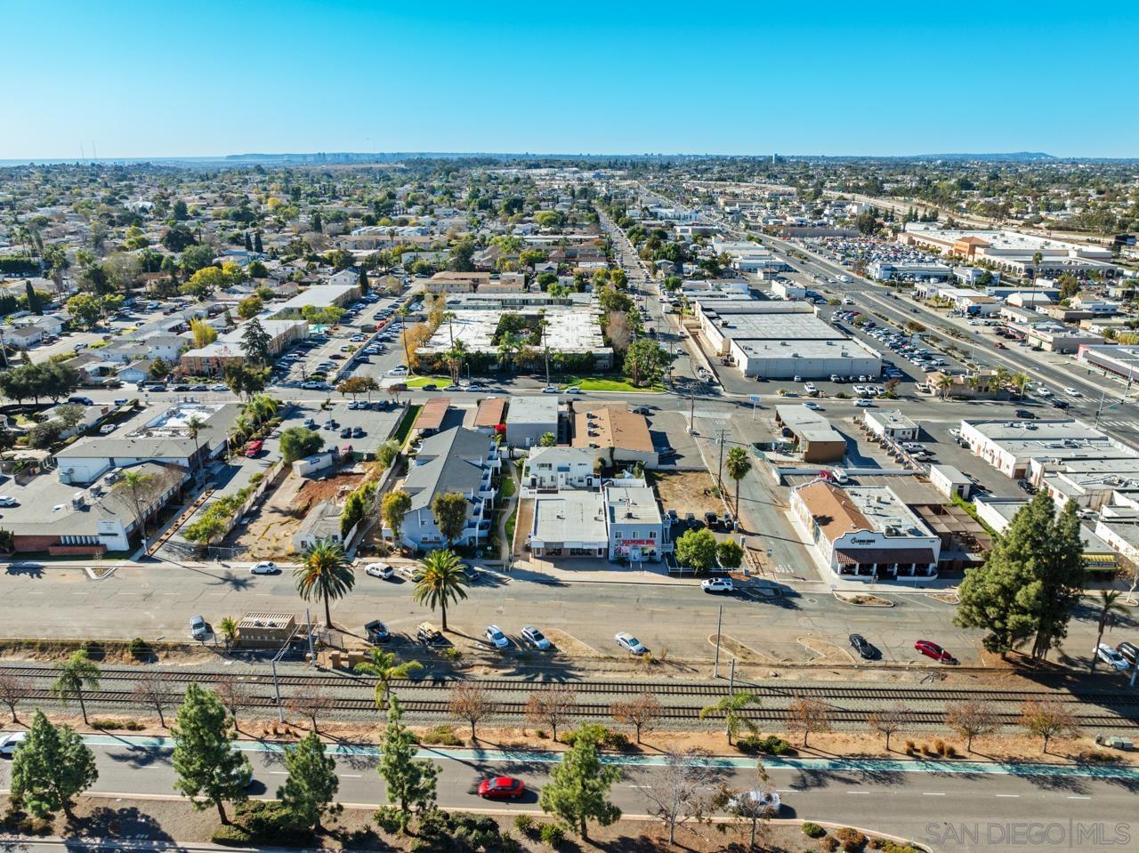 3276 Main Street Lemon Grove, CA 91945 - Photo 33 of 75 an aerial view of multiple house