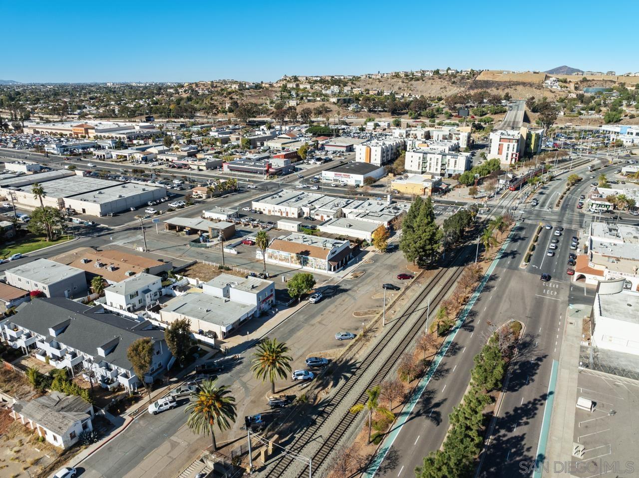 3276 Main Street Lemon Grove, CA 91945 - Photo 34 of 75 an aerial view of a city