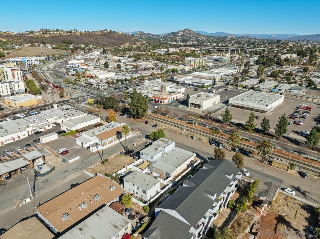 3276 Main Street Lemon Grove, CA 91945 - Photo 35 of 75 an aerial view of a city
