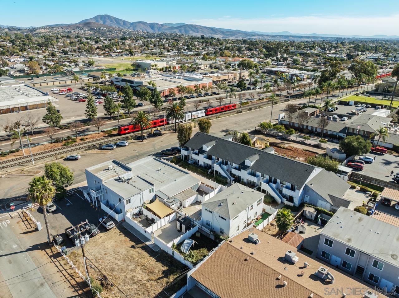 3276 Main Street Lemon Grove, CA 91945 - Photo 37 of 75 an aerial view of a city