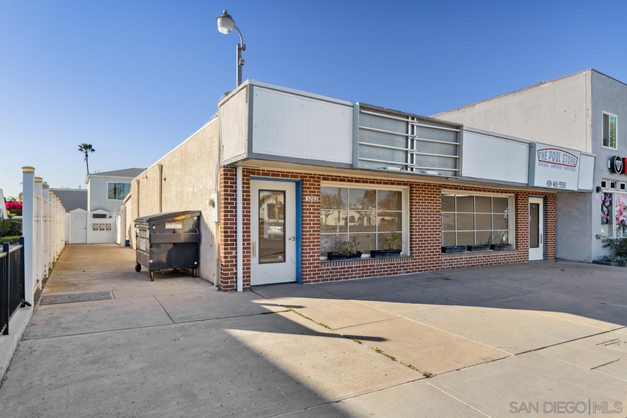 3276 Main Street Lemon Grove, CA 91945 - Photo 45 of 75 a view of a house with porch