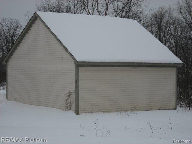 4151 East Clyde Road Howell, MI 48855 - Photo 21 of 24 Pole Barn