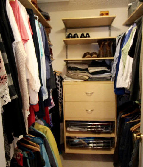 108 Avon Circle East Daphne, AL 36526 - Photo 34 of 46 Custom Closet