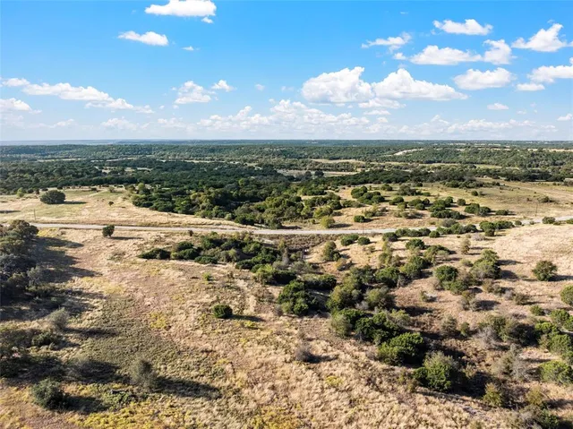 a view of a sky from a city