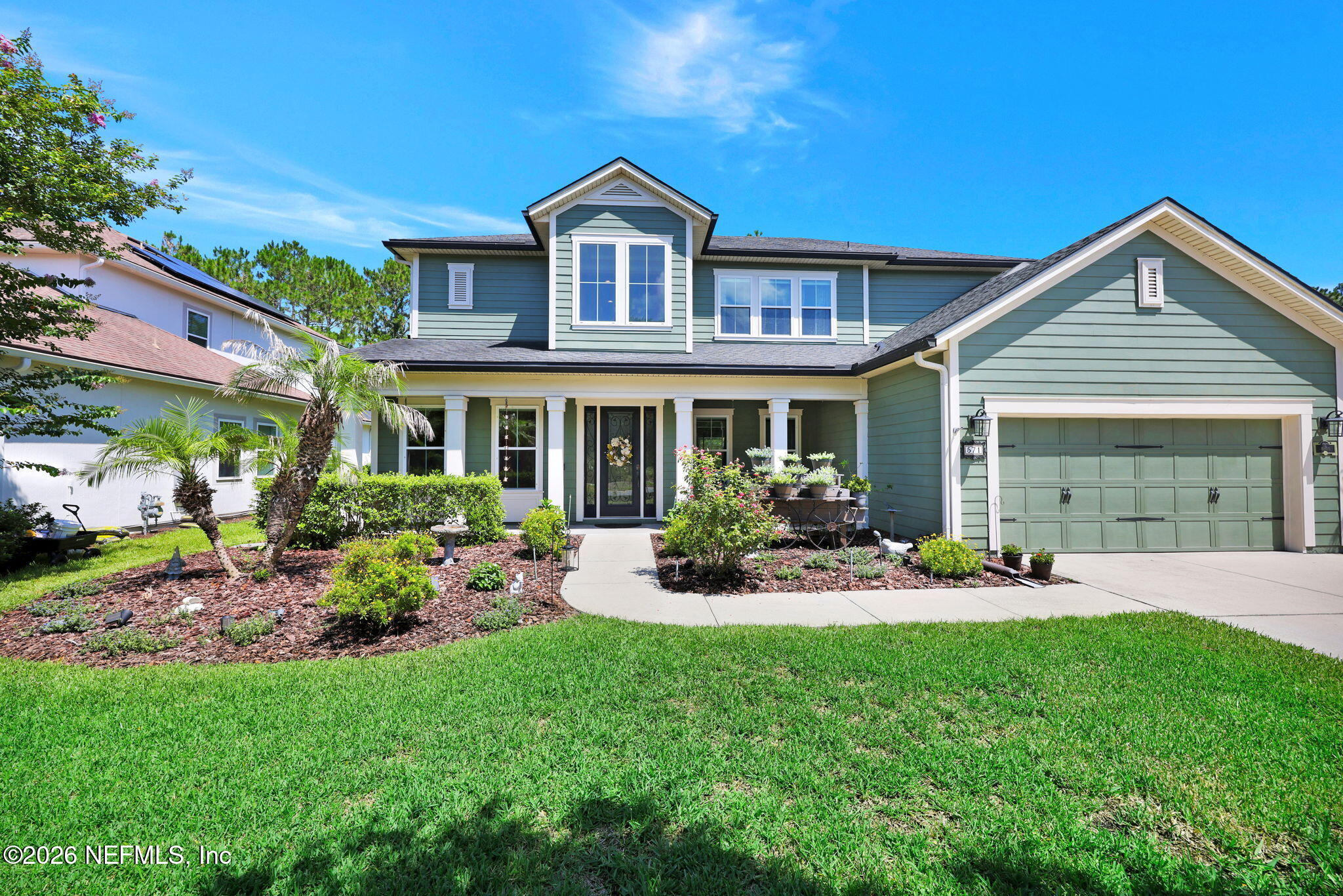 571 Cross Ridge Drive Ponte Vedra, FL 32081 - Photo 8 of 99 Front