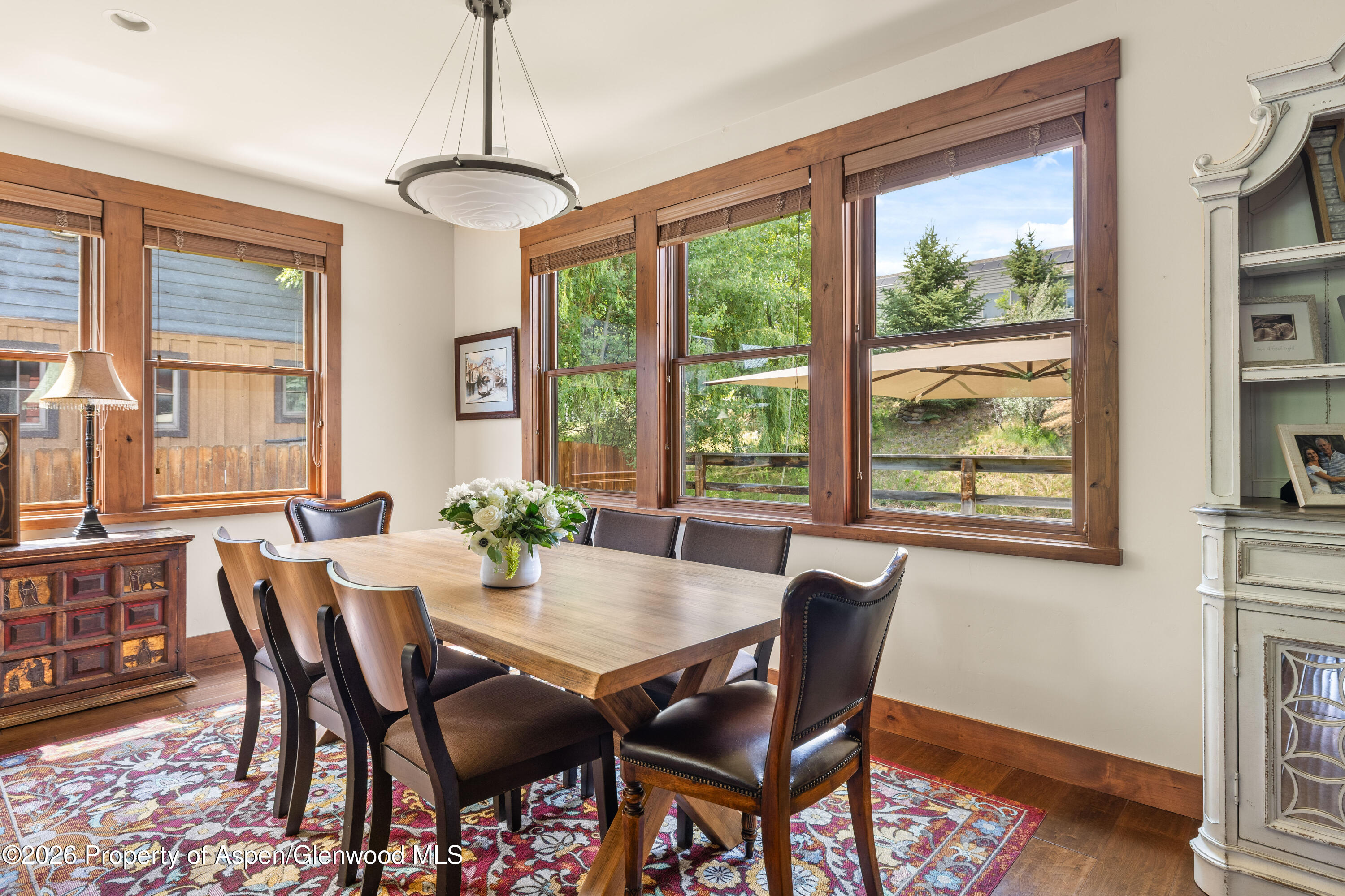 109 Valley Court Basalt, CO 81621 - Photo 6 of 25 Dining Room
