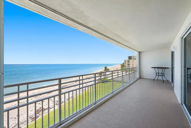 a view of hallway with stairs
