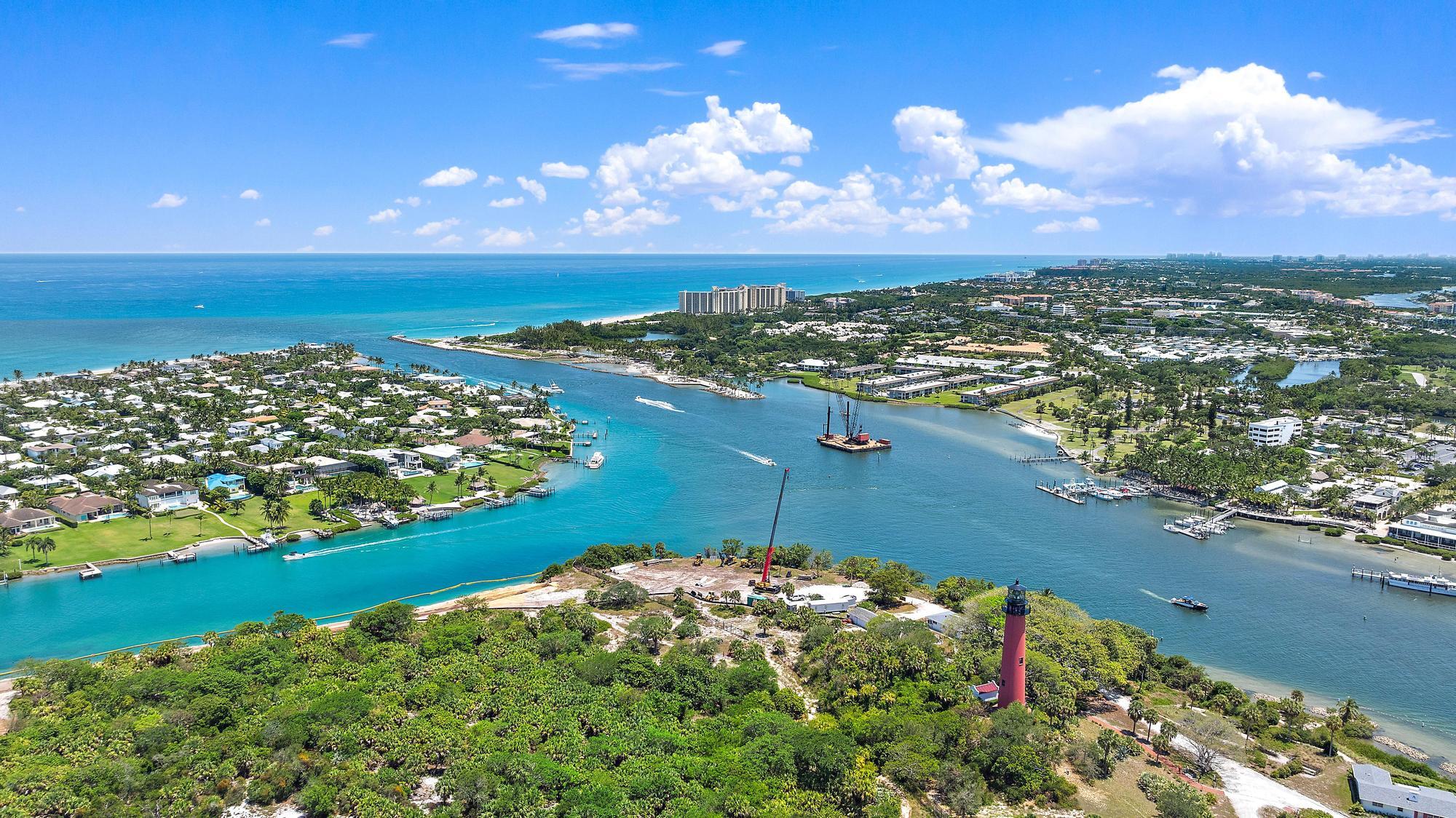 350 South Beach Road, Unit 503 Tequesta, FL 33469 - Photo 4 of 51 a view of a city