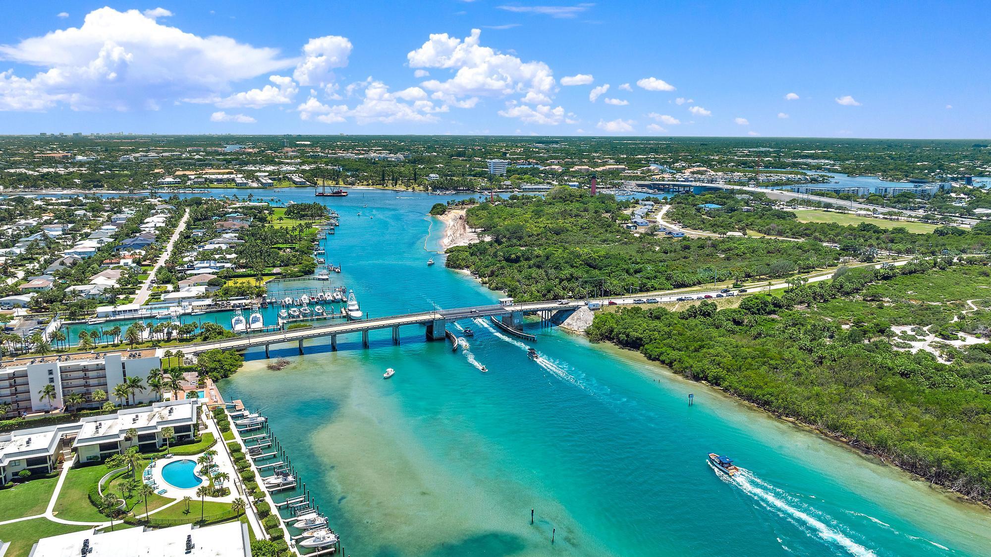 350 South Beach Road, Unit 503 Tequesta, FL 33469 - Photo 42 of 51 a view of a city