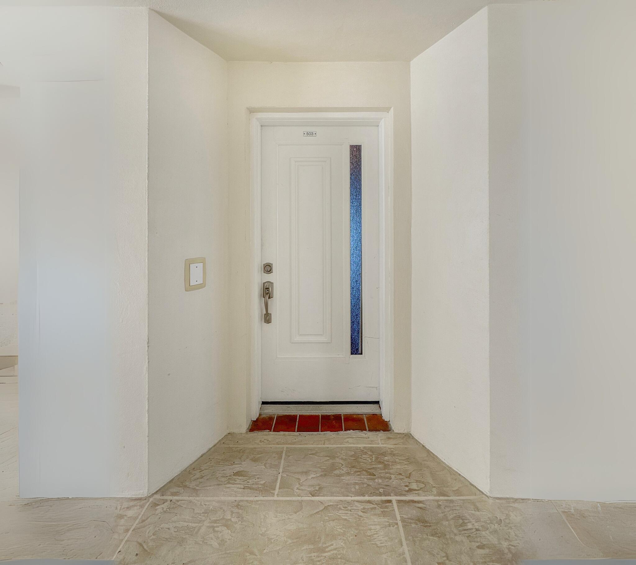 350 South Beach Road, Unit 503 Tequesta, FL 33469 - Photo 48 of 51 a view of an empty room