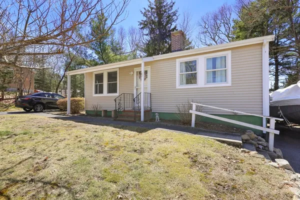 $469,000 | 47 Cliff Road, Bourne, MA 02532