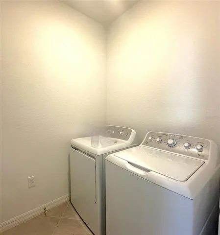 a car parked in a garage