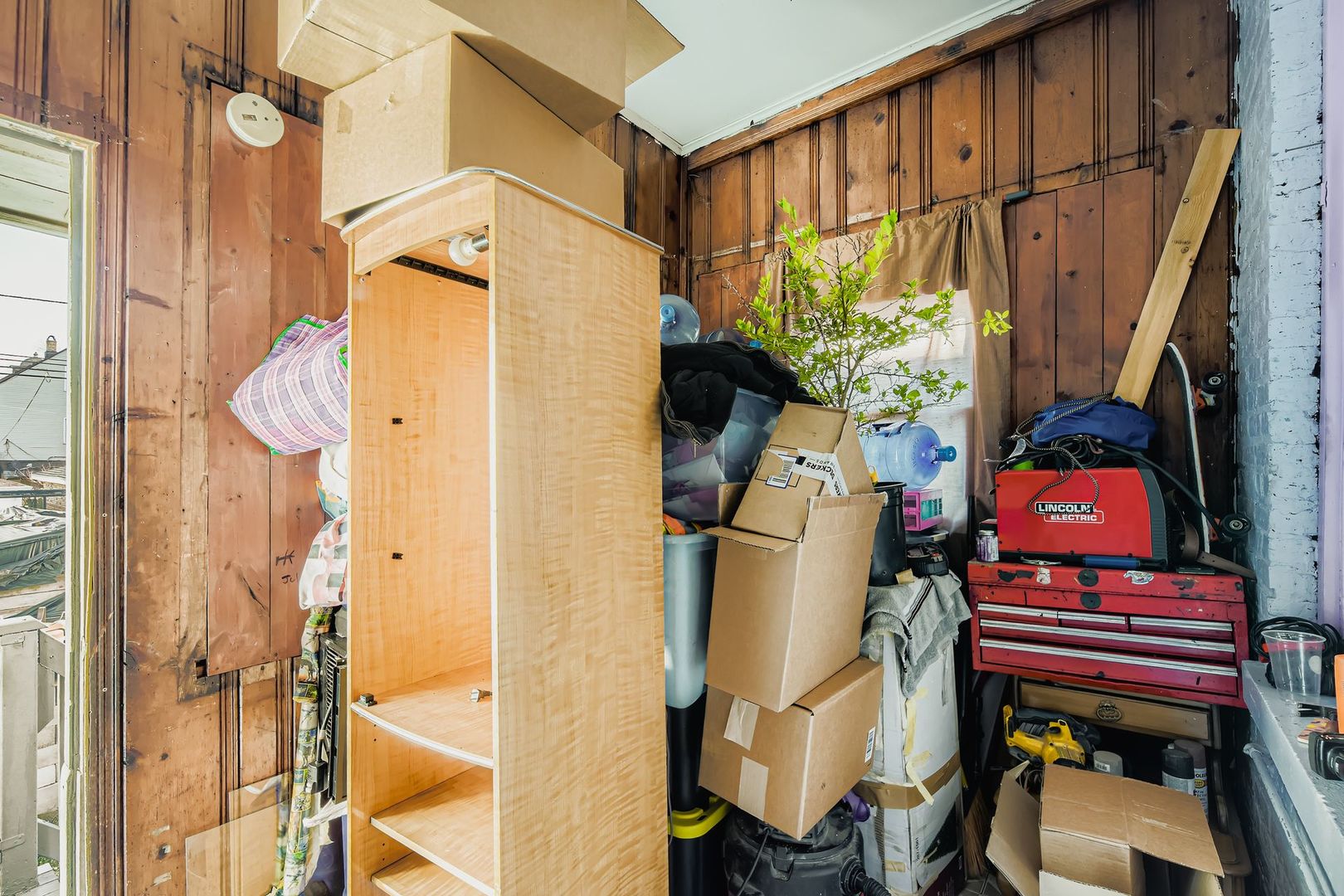 2453 South Trumbull Avenue Chicago, IL 60623 - Photo 8 of 21 a bathroom with a sink toilet and shower