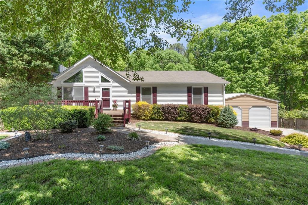 225 Pine Trail Canton, GA 30115 - Photo 2 of 36