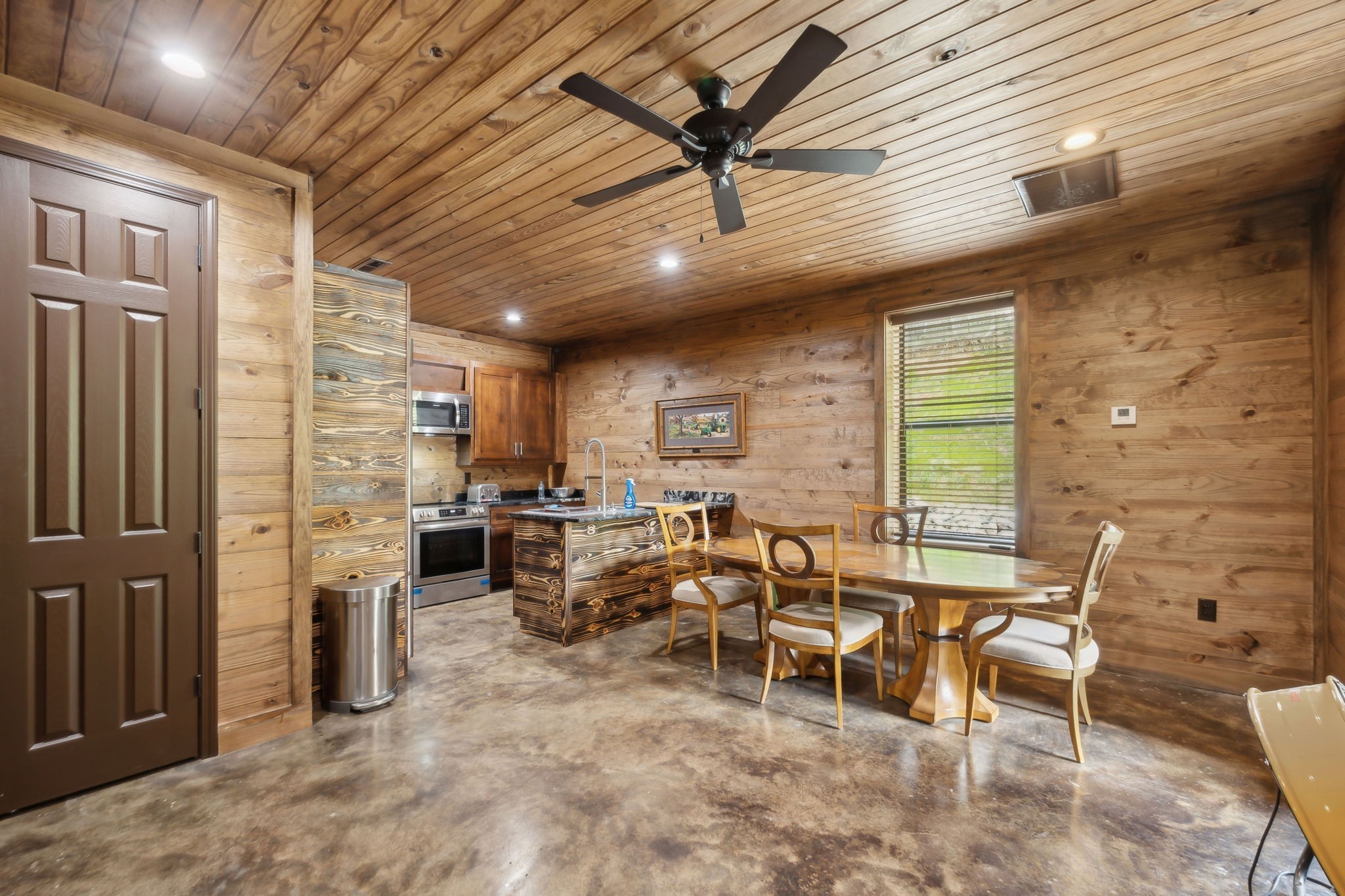 3105 Coy Hill Road Olivehill, TN 38475 - Photo 74 of 100 a view of a dining room with furniture