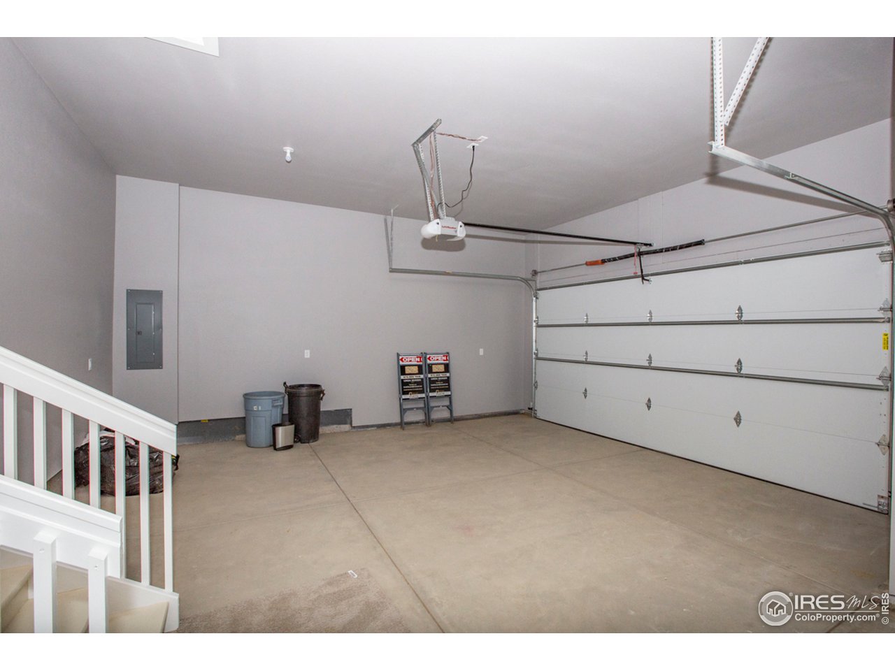 3818 Bridle Ridge Circle Fort Collins, CO 80524 - Photo 38 of 40 a view of a livingroom with a ceiling fan