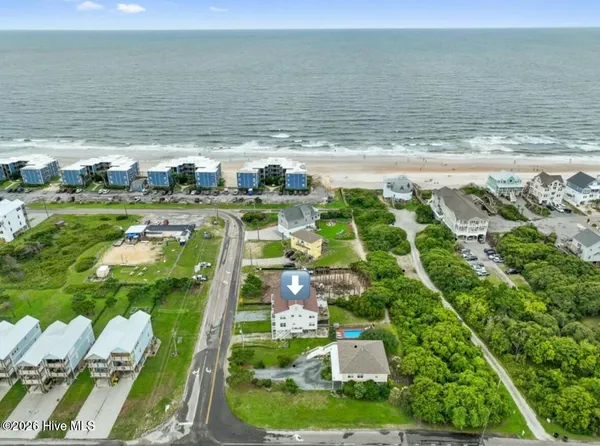 $1,000,000 | 2080-2082 New River Inlet Road, North Topsail Beach, NC 28460