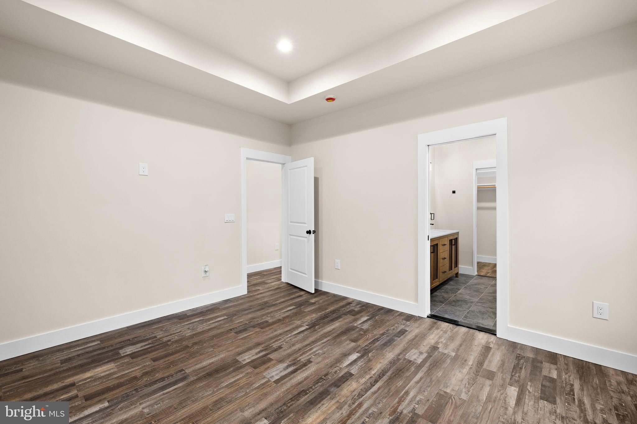 316 9th Street Colonial Beach, VA 22443 - Photo 18 of 63 a view of an empty room