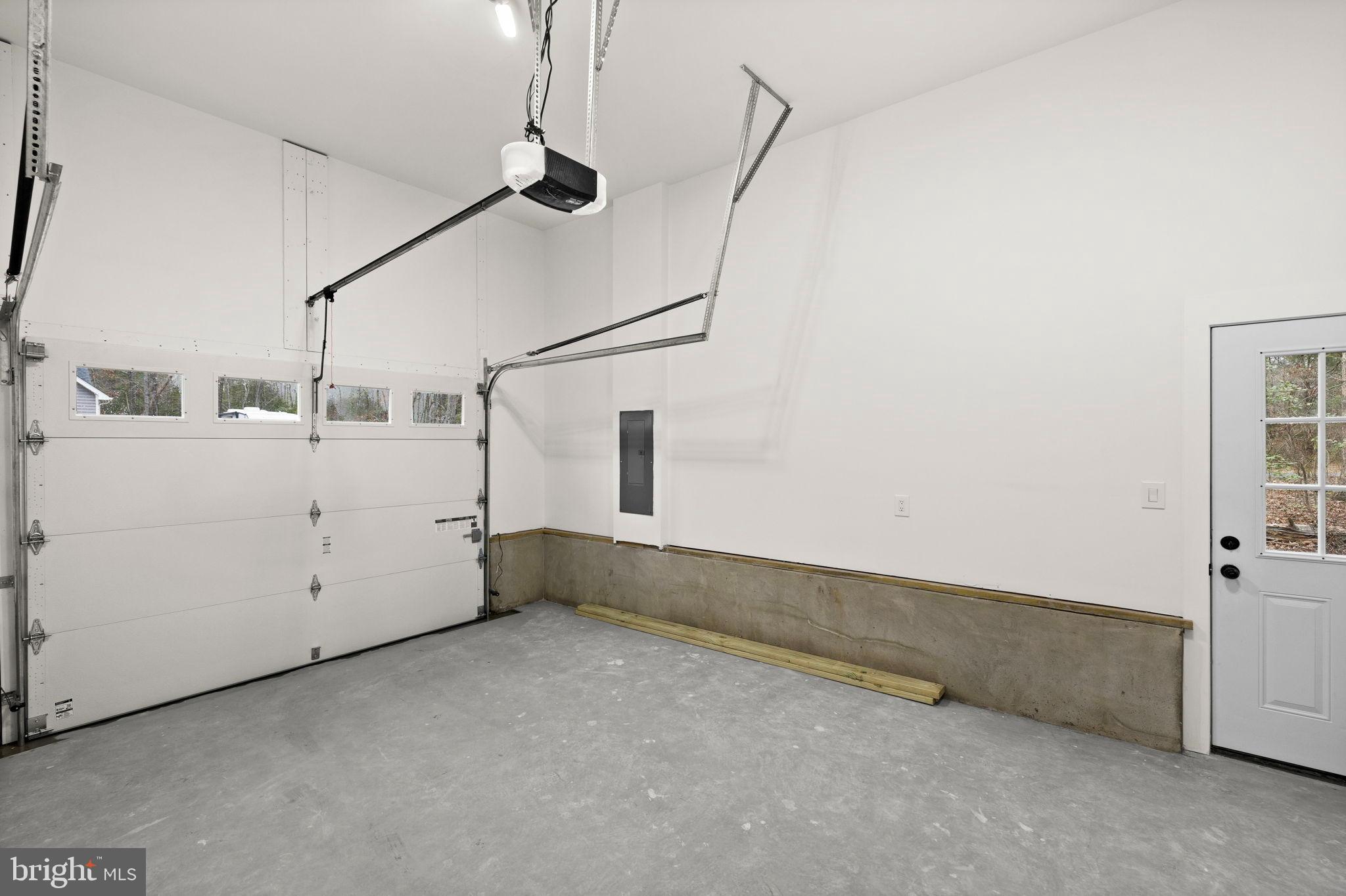 316 9th Street Colonial Beach, VA 22443 - Photo 26 of 59 a view of a garage