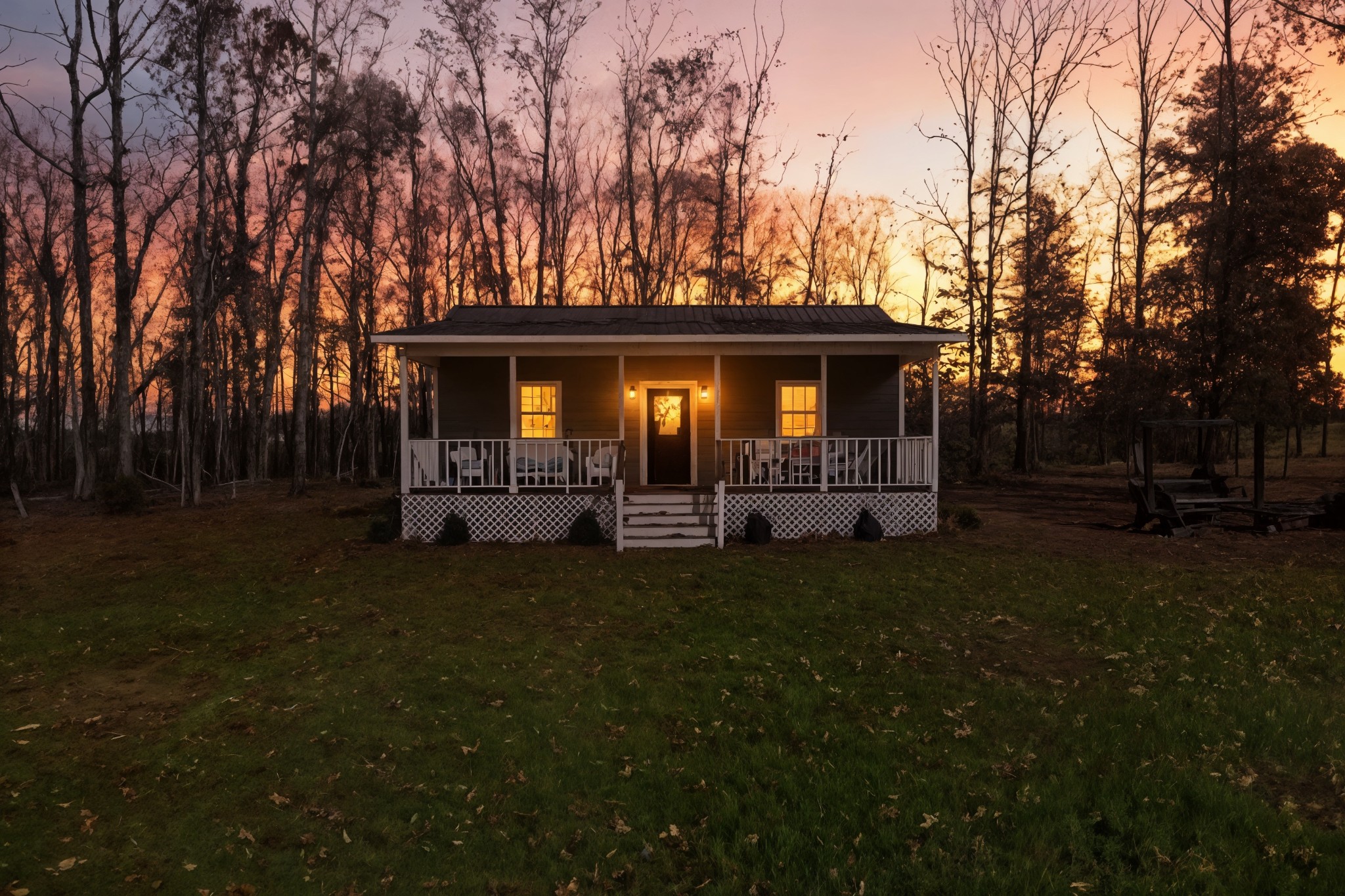 139 Limestone Road Elora, TN 37328 - Photo 61 of 100 a house view with a garden space