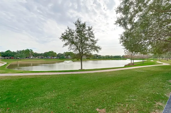 a view of kitchen and windows