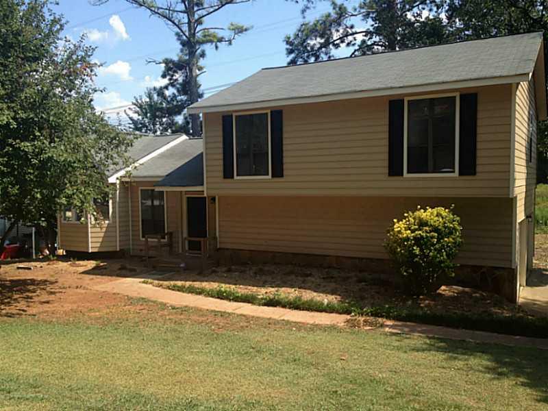 4121 Willow Ridge Road Douglasville, GA 30135 - Photo 1 of 1 Exterior Front.