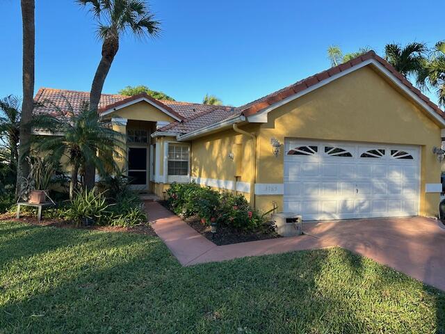 3765 Riverside Way Delray Beach, FL 33445 - Photo 41 of 41 front