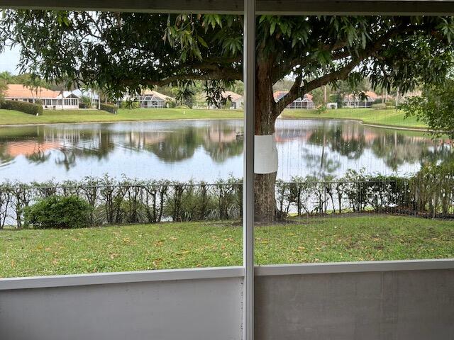 3765 Riverside Way Delray Beach, FL 33445 - Photo 5 of 41 patio