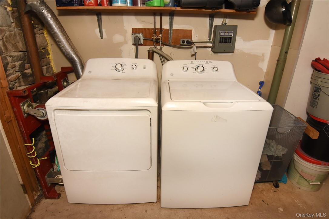 44 Ridge Street, Unit 2 Hastings-on-Hudson, NY 10706 - Photo 16 of 16 Laundry/furnance Rm