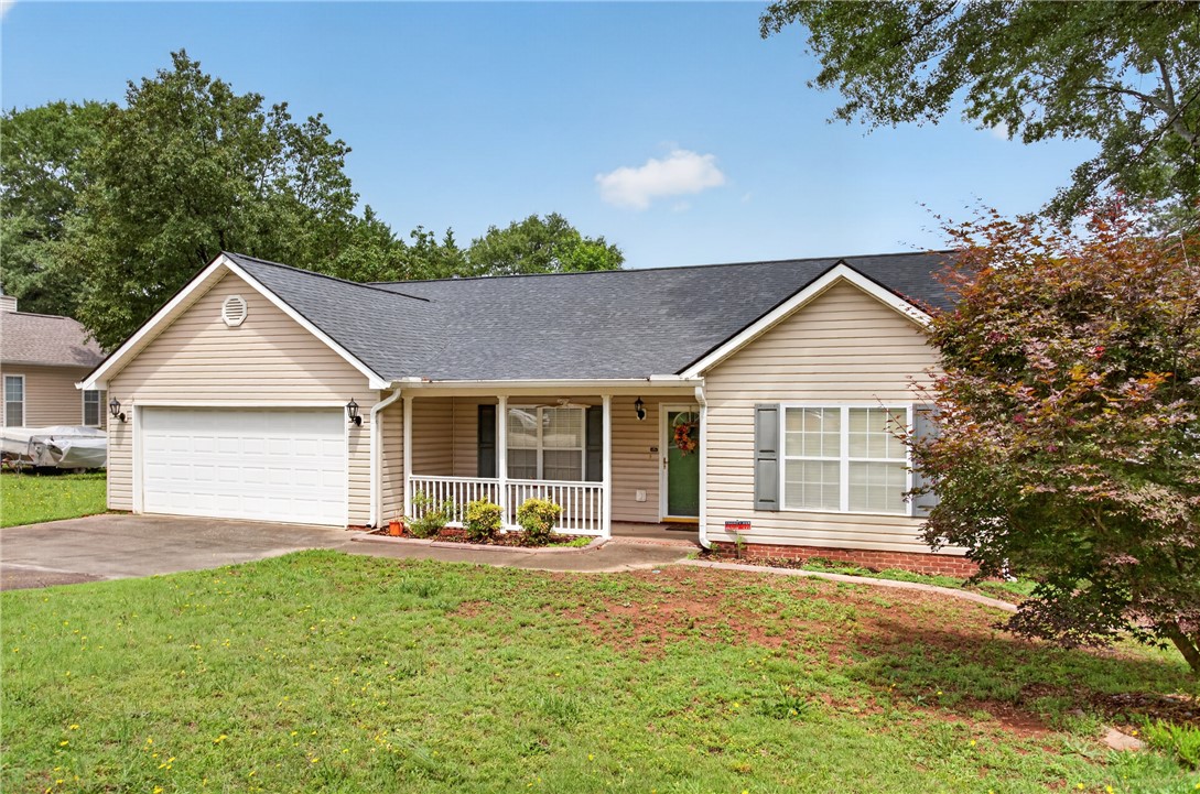 207 Hunters Lane Anderson, SC 29625 - Photo 2 of 46 A four bedroom home with a formal dining room all on a single-story.