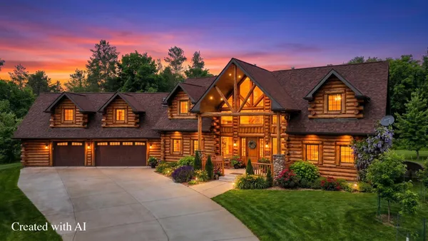 $2,900,000 | 945 North Walden Way, Nekoosa, WI 54457