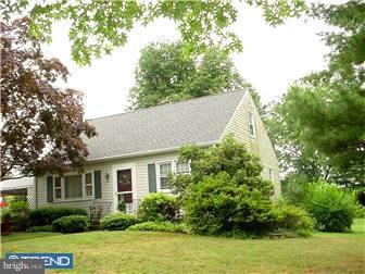 139 Buckwalter Road Pottstown, PA 19465 - Photo 1 of 8 a view of a house with a yard
