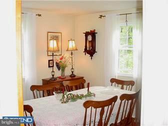 139 Buckwalter Road Pottstown, PA 19465 - Photo 7 of 8 a view of a dining room with furniture and wooden floor