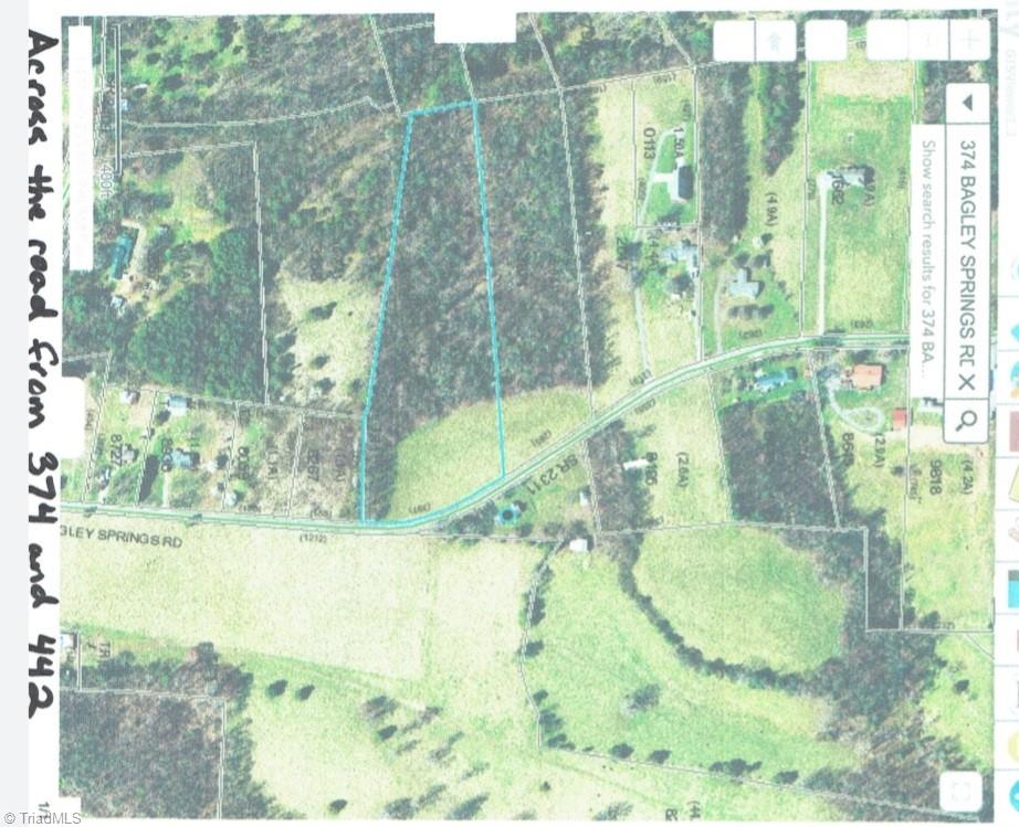 0 Bagley Springs Road Ronda, NC 28670 - Photo 2 of 3 7.10 ACRES