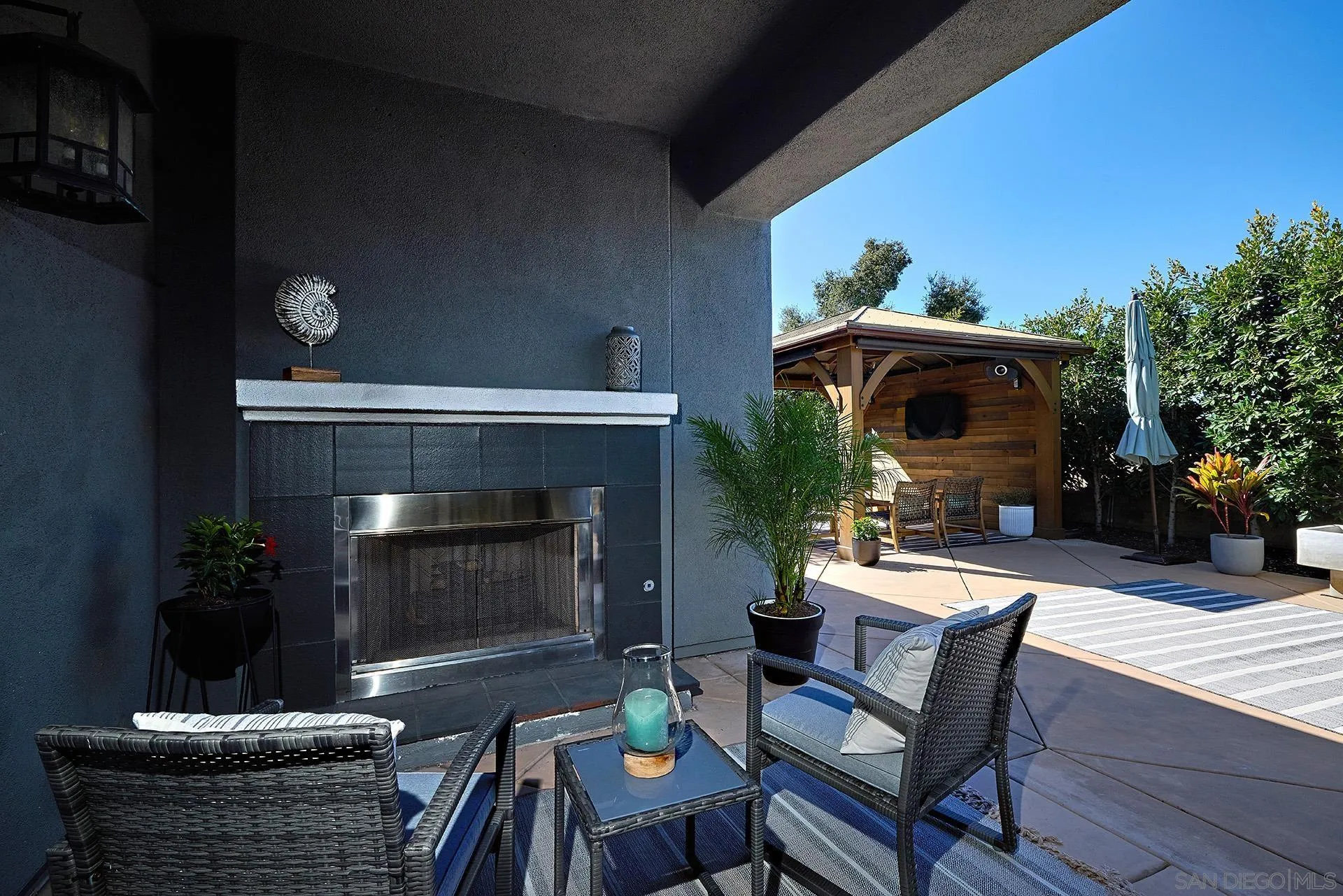 3501 Corte Romero Carlsbad, CA 92009 - Photo 29 of 48 a outdoor space with furniture