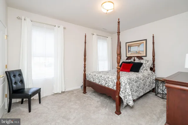 a view of a walk in closet