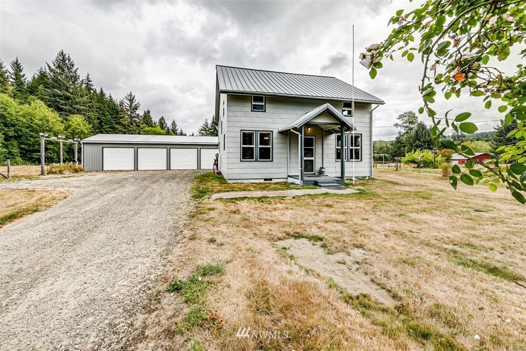 133 Fuhrman Road Forks, WA 98331 - Photo 2 of 40 Gallery Image 2