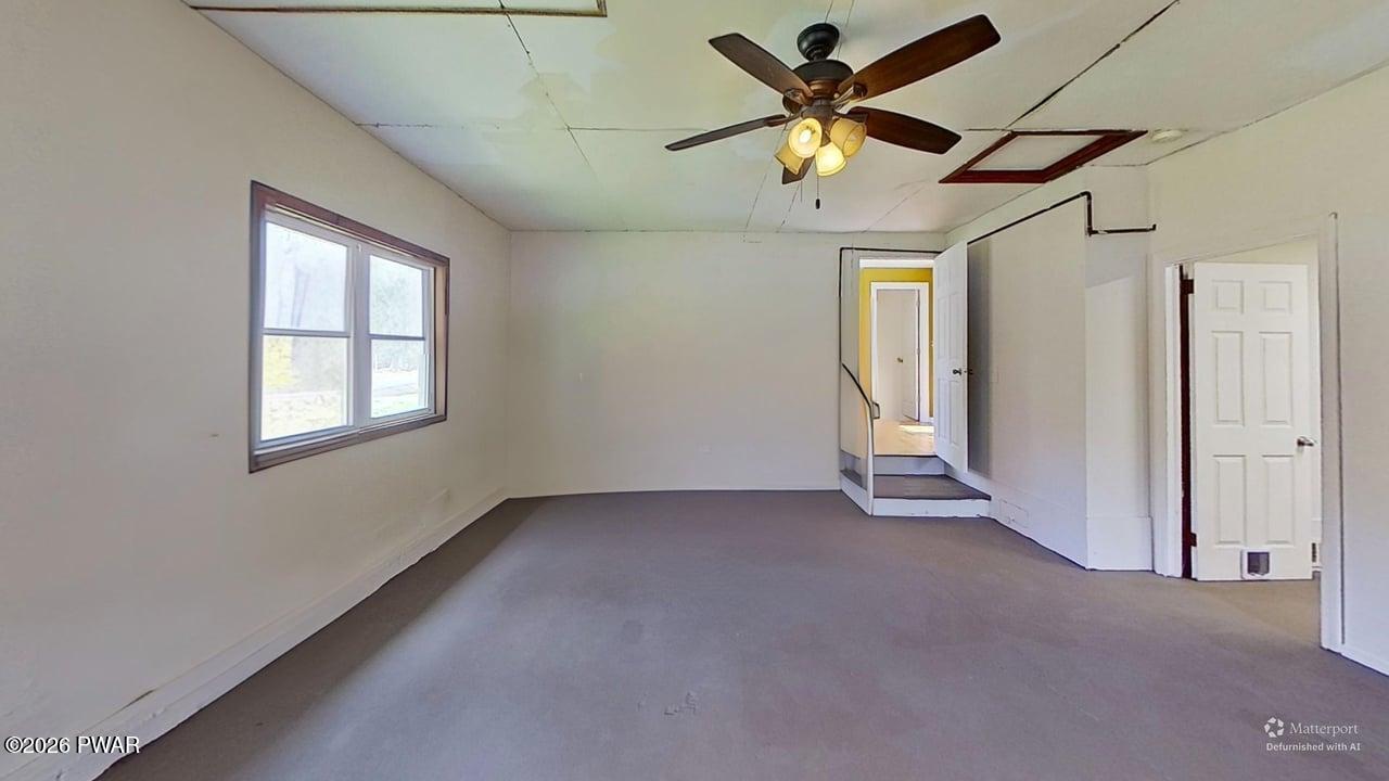 120 Lcpl Jacob Beisel Road Lackawaxen, PA 18435 - Photo 31 of 60 Alt view of garage