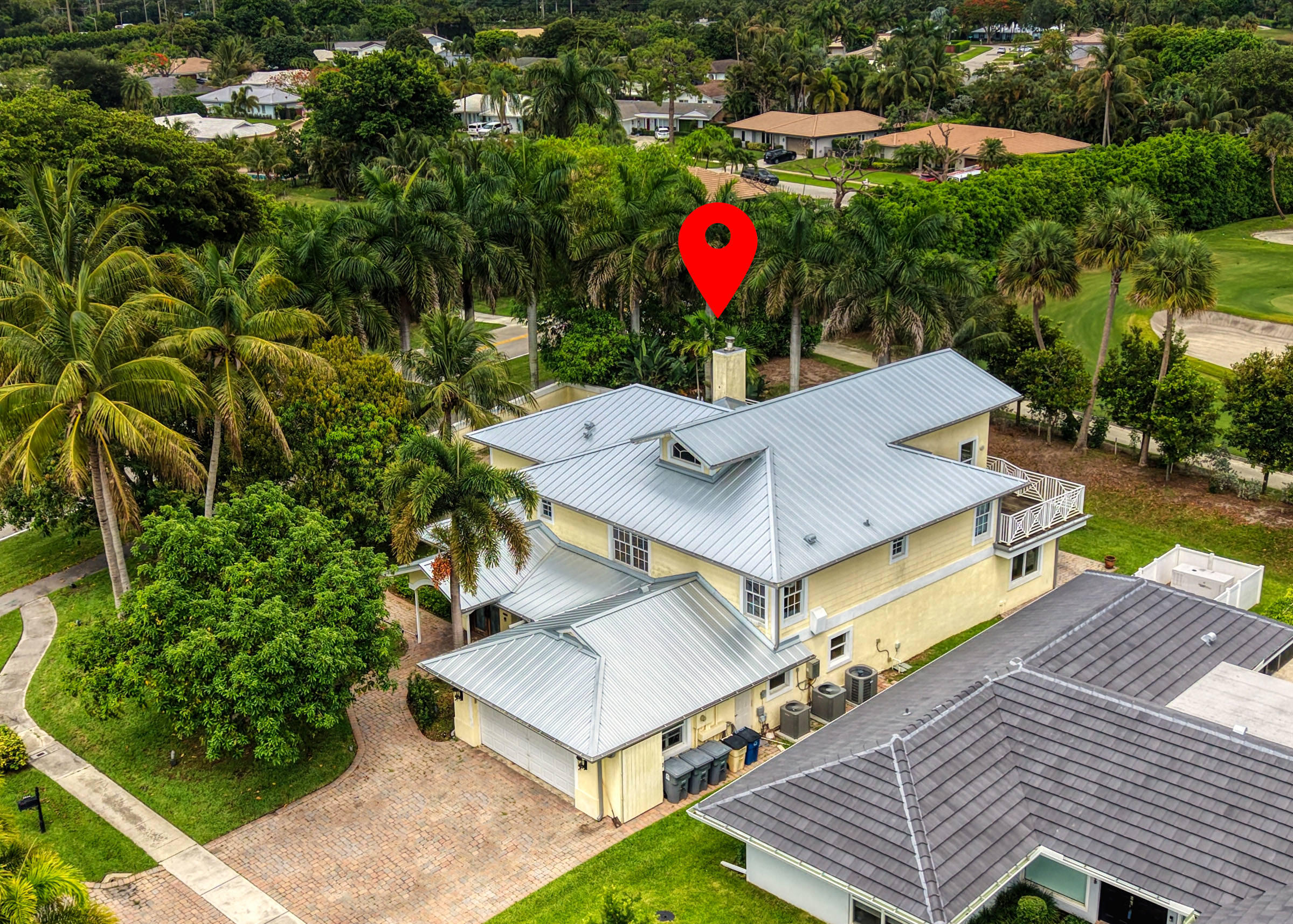5844 Pinebrook Drive Boca Raton, FL 33433 - Photo 95 of 104 1 Aerials (1)