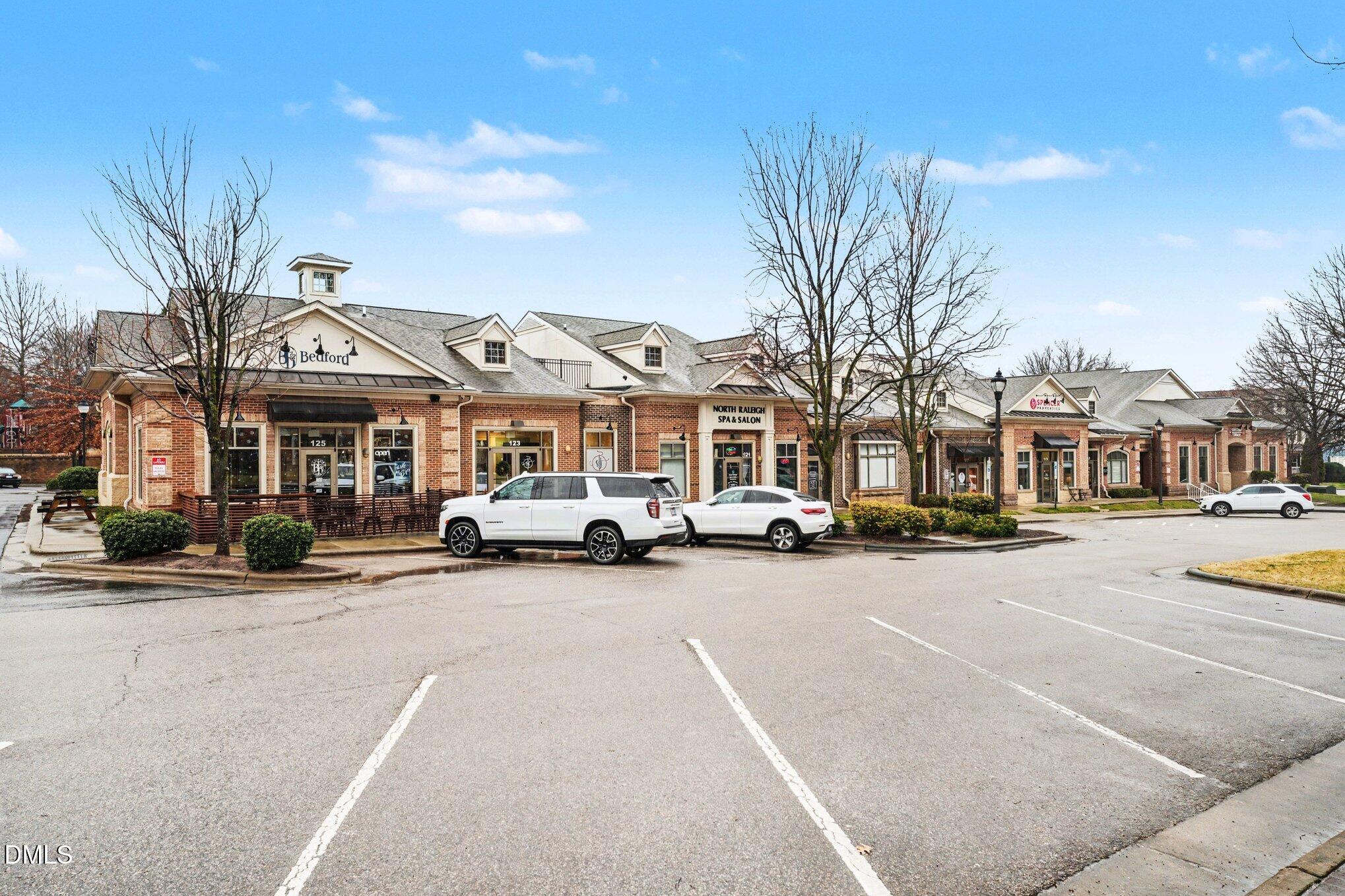 2505 Wyatt Lane Raleigh, NC 27614 - Photo 39 of 54 a view of a city street from a building