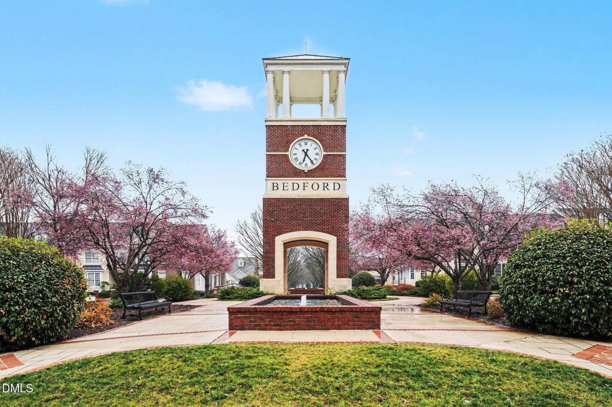 2505 Wyatt Lane Raleigh, NC 27614 - Photo 49 of 54 a front view of a house with garden