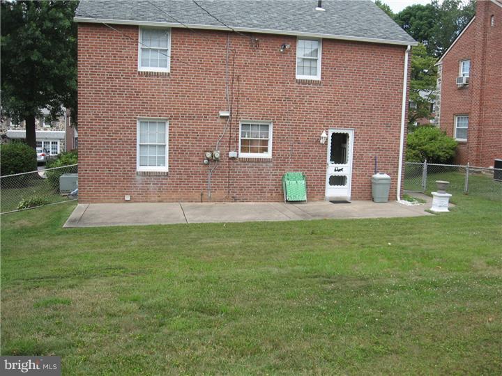 224 Signal Road Drexel Hill, PA 19026 - Photo 22 of 23 Back Yard