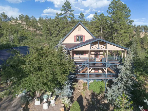 $997,700 | 1120 Silver Mesa Driveway, Durango, CO 81301