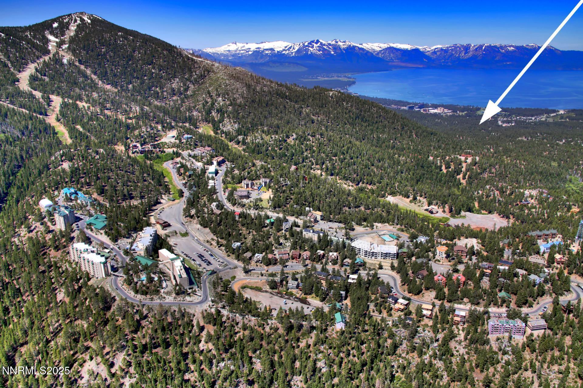 173 Hall Court Stateline, NV 89449 - Photo 30 of 32 a view of a sunset