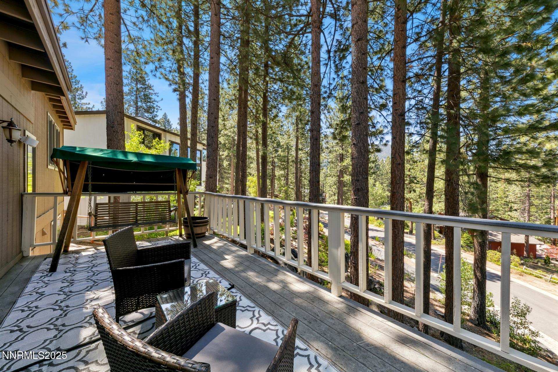 173 Hall Court Stateline, NV 89449 - Photo 8 of 32 a living room with furniture and a fireplace