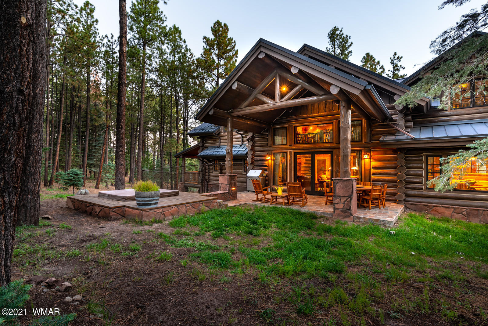 70 County Road Greer, AZ 85927 - Photo 3 of 58