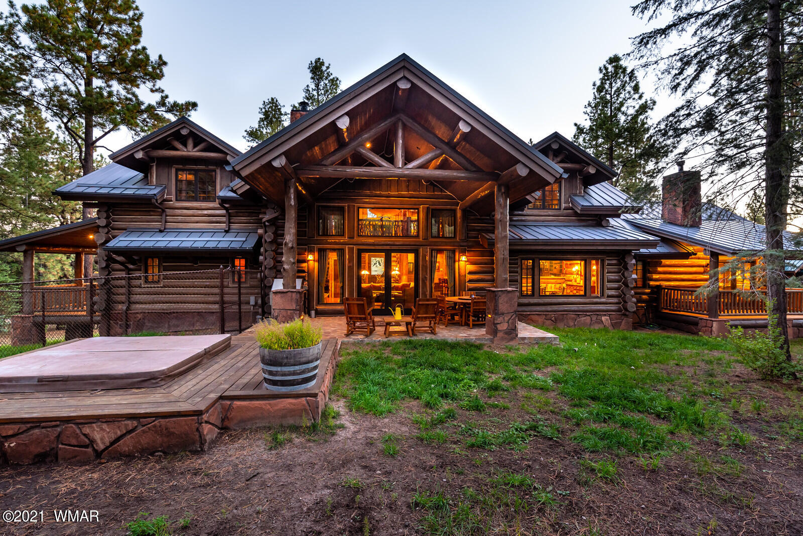 70 County Road Greer, AZ 85927 - Photo 31 of 58